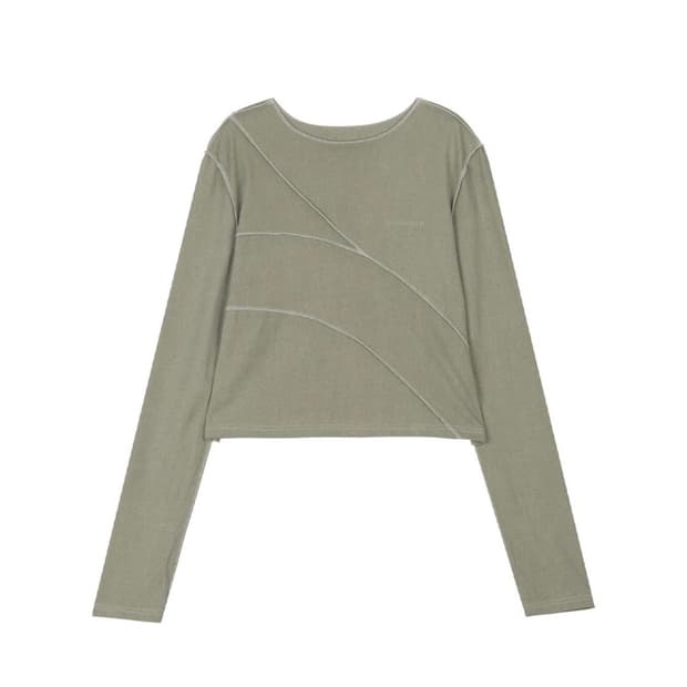 아트오브필드 크롭 슬리브