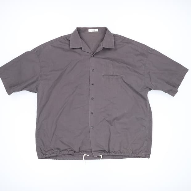 L COQ 반팔 스트링 셔츠 0409H1