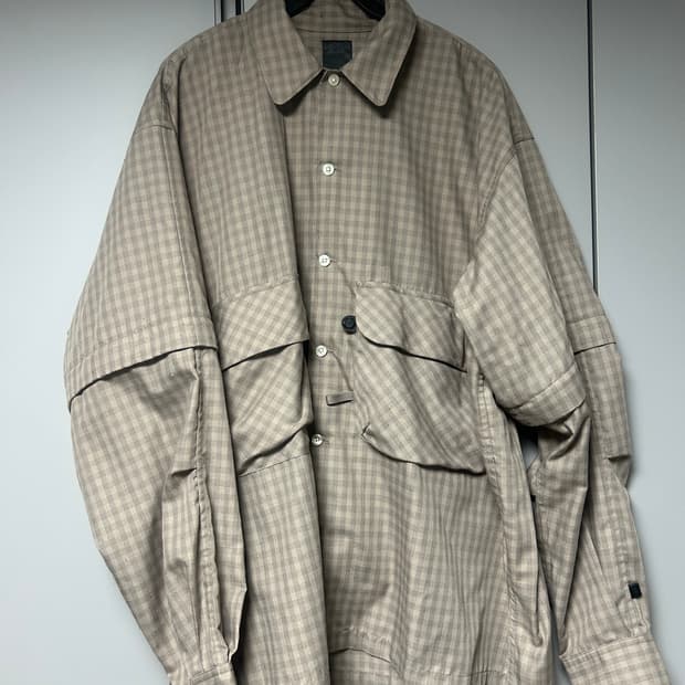 다이와피어 셔츠