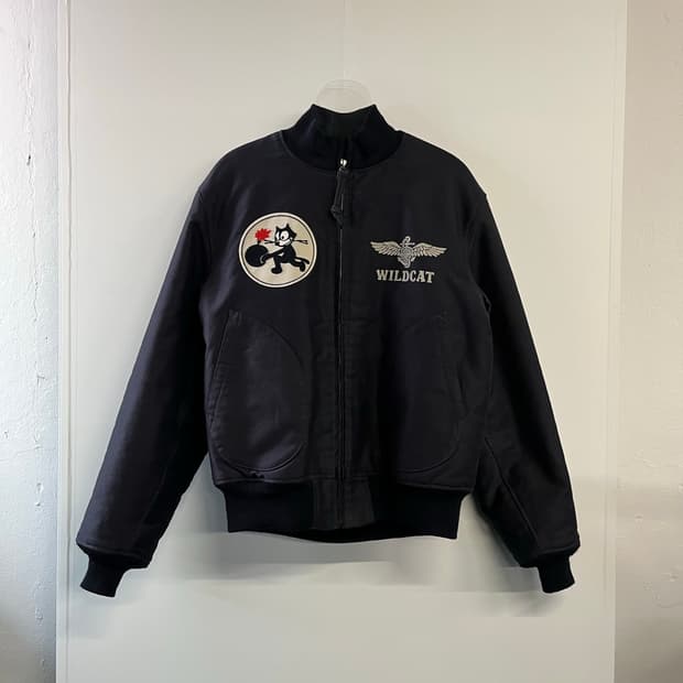 토이즈 맥코이 US NAVY 덱 자켓