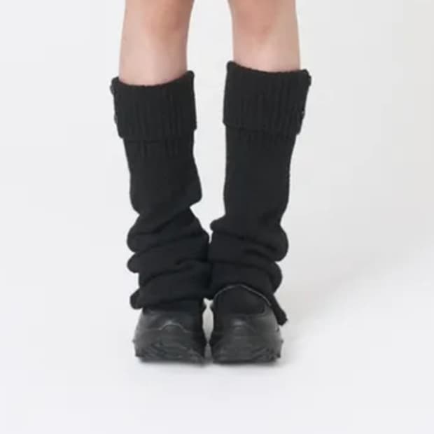 미세키 서울 레그 워머