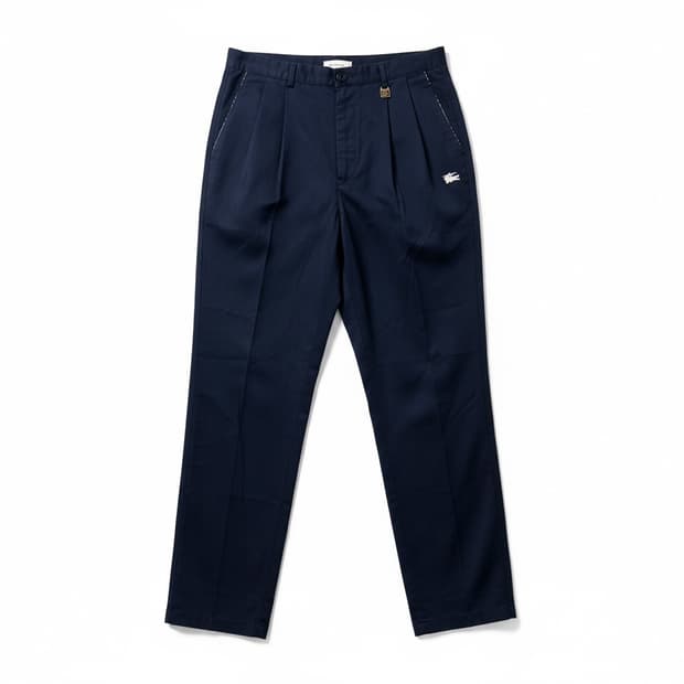 Burberrys 버버리 네이비 면바지