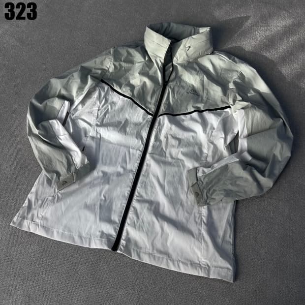 카파 바람막이 자켓 