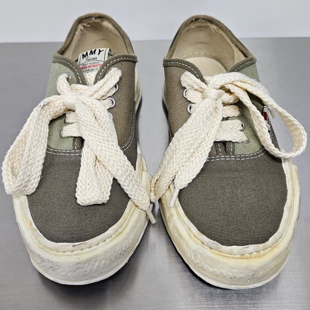 미하라야스히로 베이커 오버다이드 그린(41)