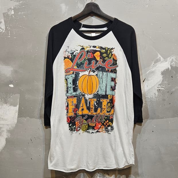 Raglan - Made in U.S.A