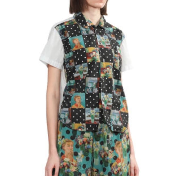 Comme des Garcons TAO 꼼데가르송 타오 셔츠