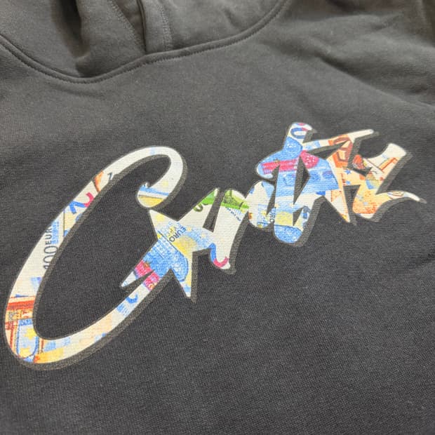 Corteiz 코르테이즈 euros 후드티