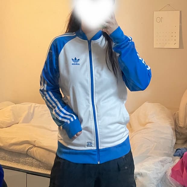 아디다스 니고베어 져지