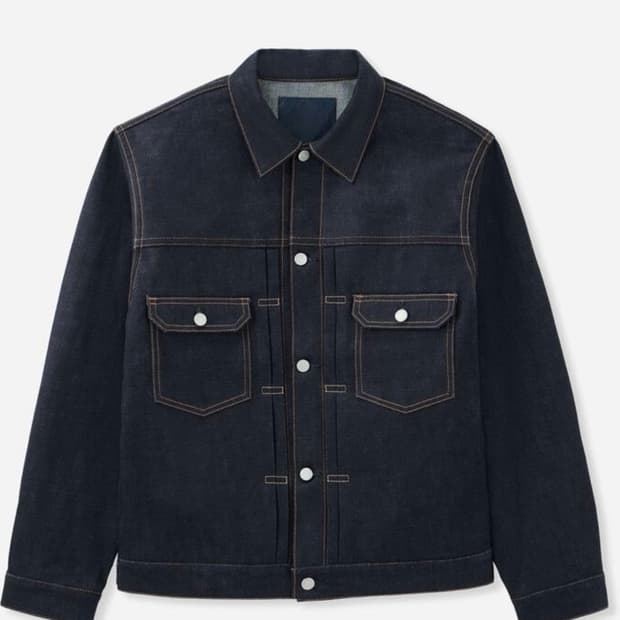 모모타로 타입2 데님자켓 MMGJ0002