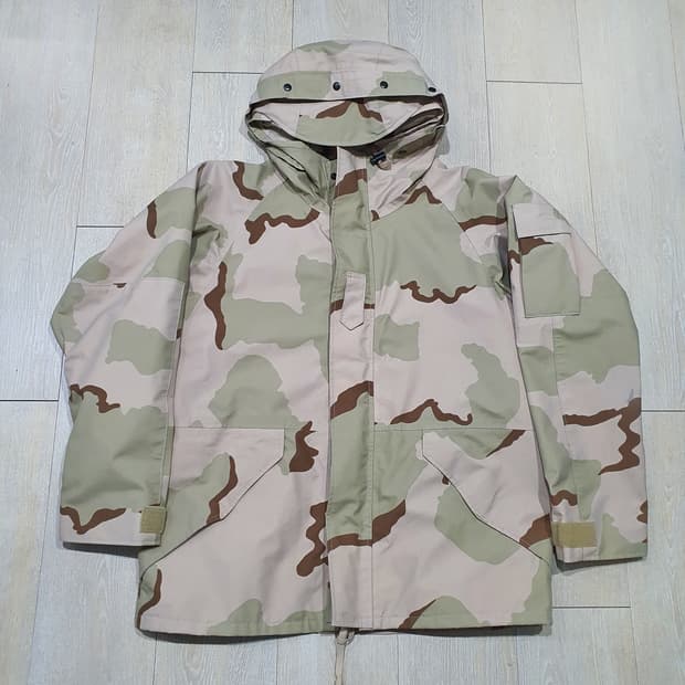 미군 1세대 고어텍스 데저트카모 L (110)