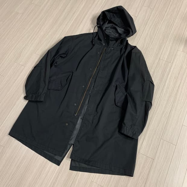 유니클로 모브코트 XL
