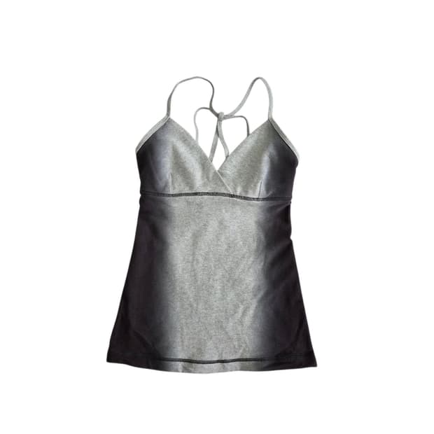 Lululemon 룰루레몬 사티아 탱크 나시 탑