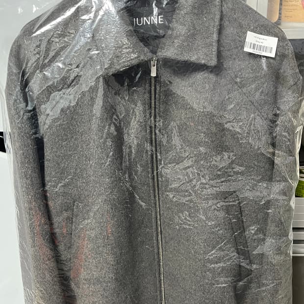 준느 J49 Virgin Wool Grey