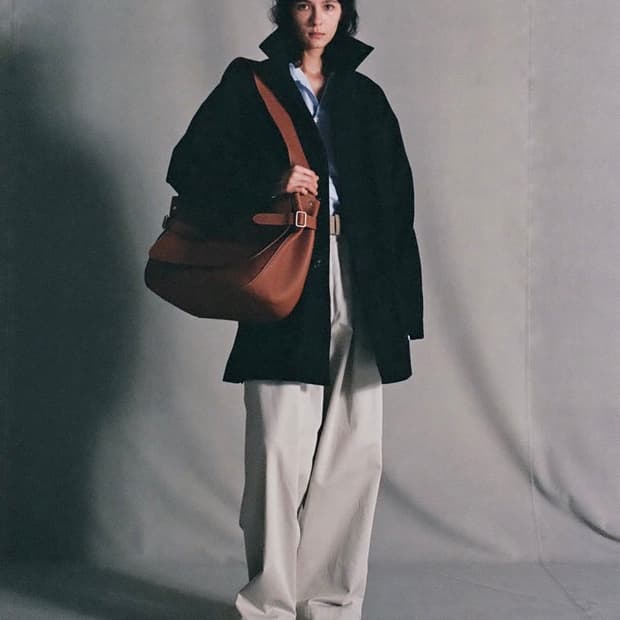 [NICENESS] 26ss CALDER COAT