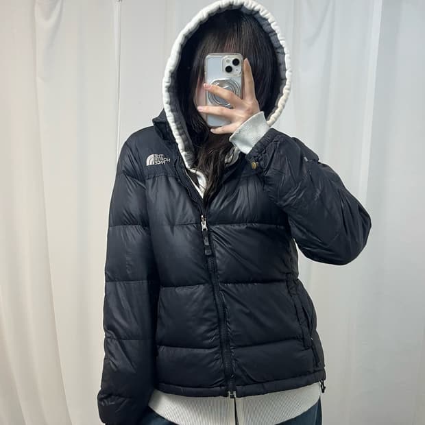 The North Face 700 Nuptse Down Jacket