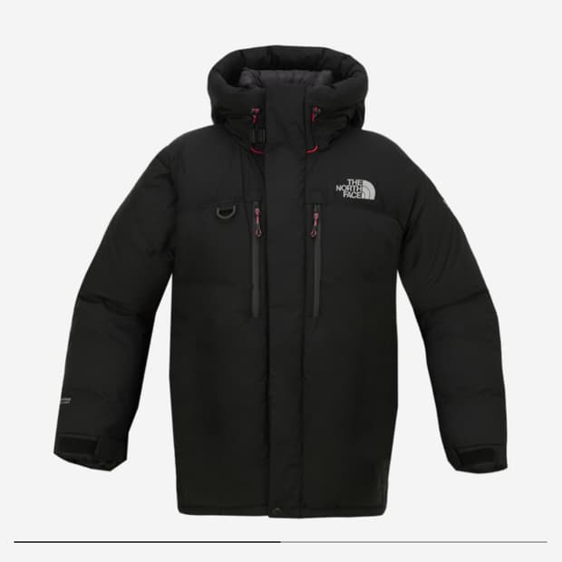 노스페이스 히말라야 2024F/W NJ1DQ99A/BLK/M