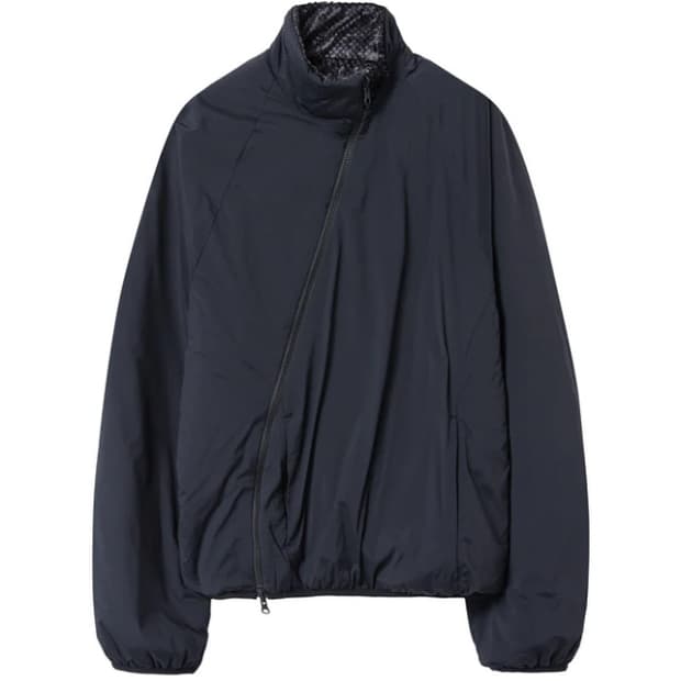 파프 리버자켓 블랙 판매합니다