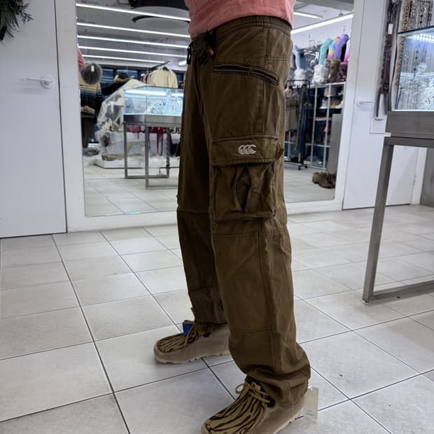 work cargo pants
