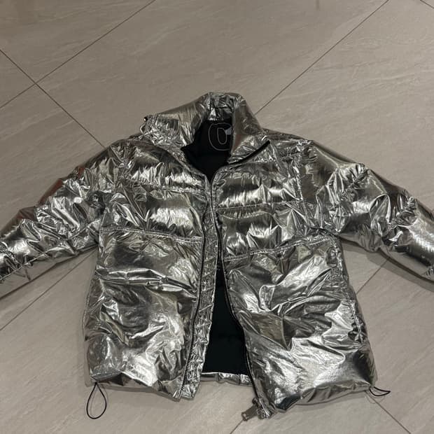 크리스 조이 패딩