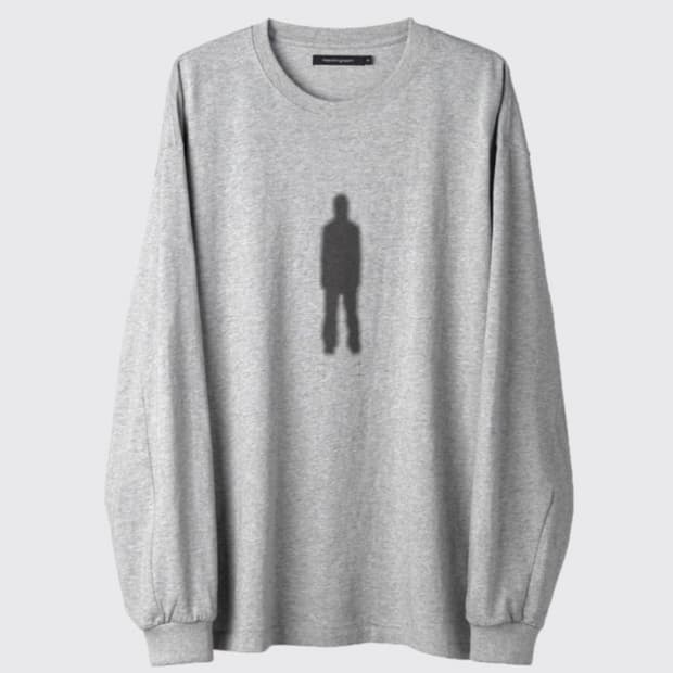 해칭룸 고스트 롱슬리브