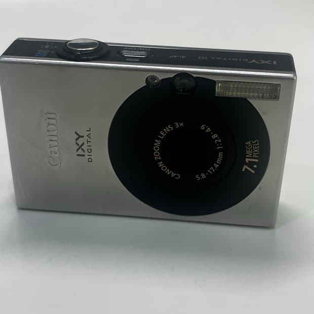 캐논 익서스70 (익시10)