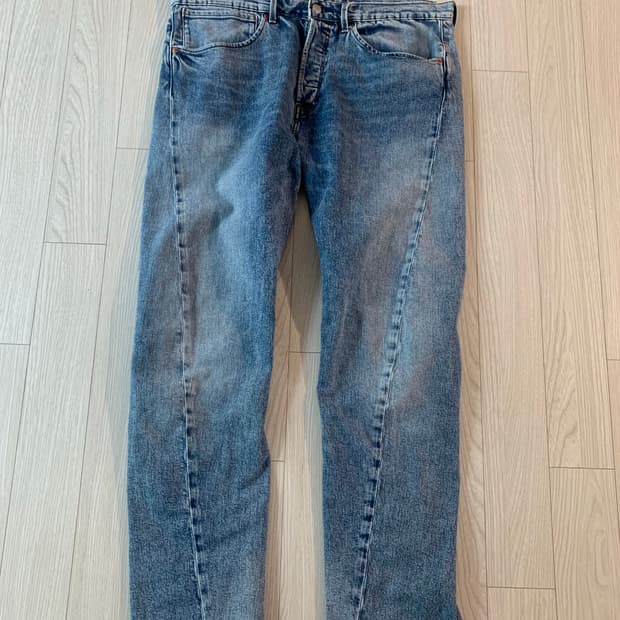 리바이스(Levi's) LEJ 502 엔지니어드진 34