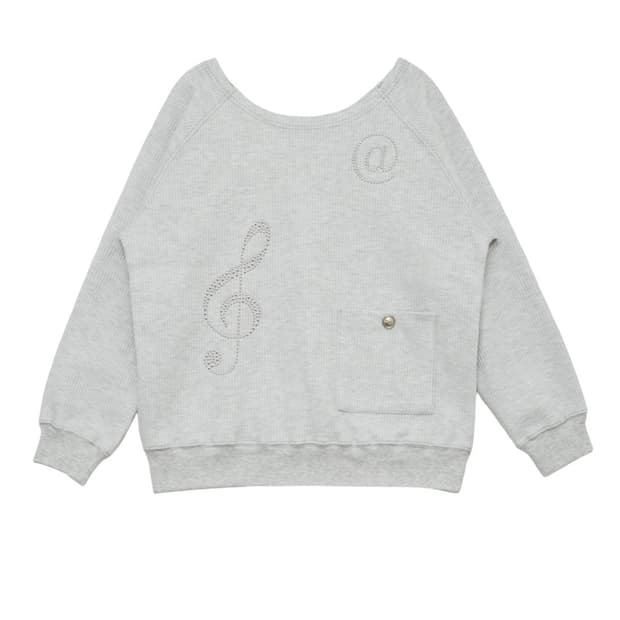 헤티 hetit 오프숄더 원오프 롱슬리브 긴팔