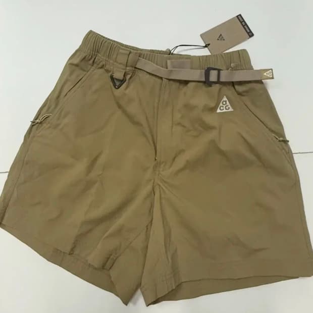 나이키 남성 acg  반바지 nike