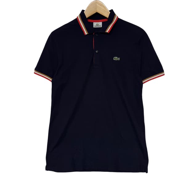 Lacoste 반팔 폴로 셔츠