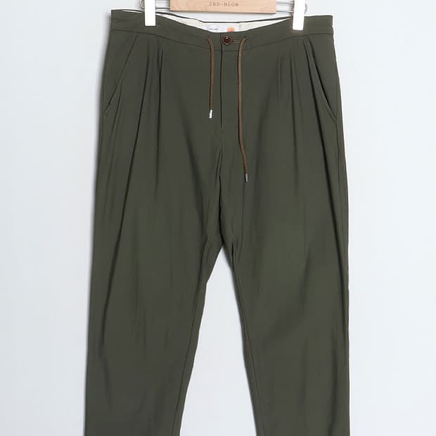 MELPLE Tomcat Croped Pant (31~32)