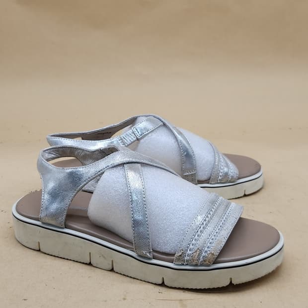 허시파피 여성샌들230 