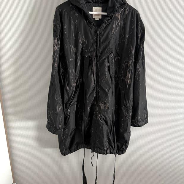 Diesel windbreaker 