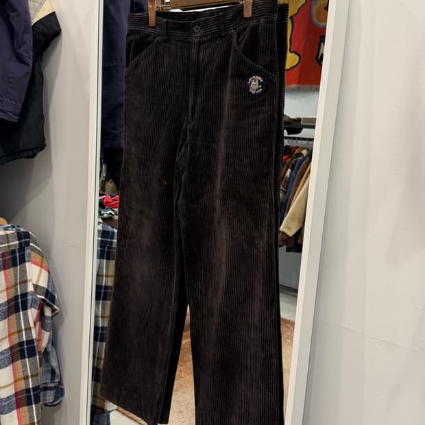 00s Sina Cova 시나코바 코듀로이 팬츠 (33inch)