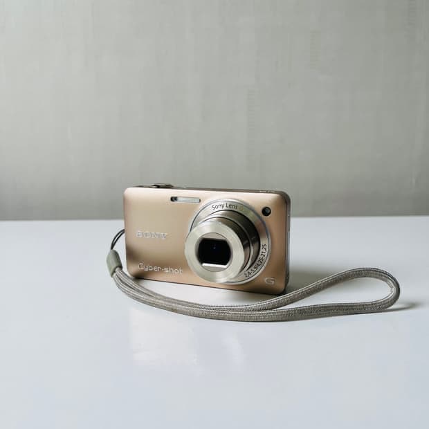소니 사이버샷 DSC-WX5 빈티지 디카