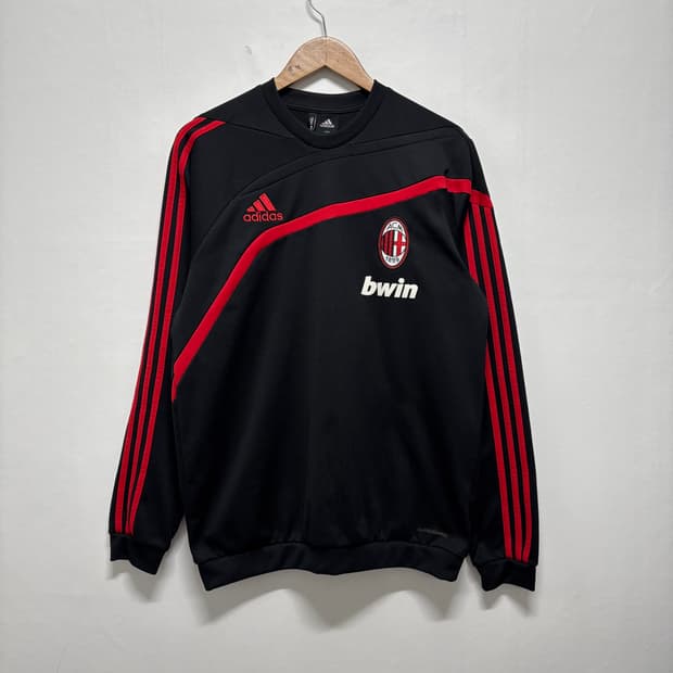 아디다스 AC밀란 09-10 트레이닝탑