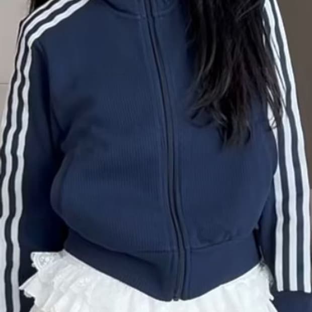 아디다스 파이어버드 니트 트랙탑 JD4605