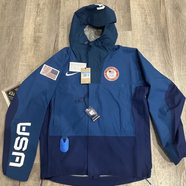 나이키 acg 올림픽 자켓