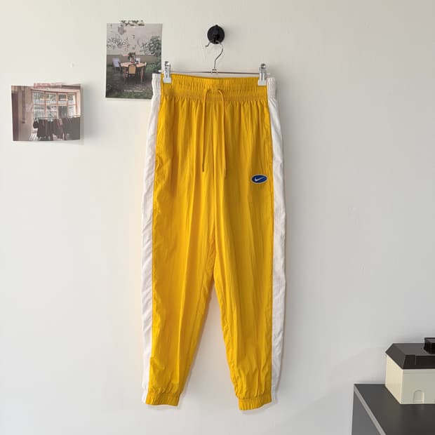 [S] 나이키 스우시 우븐 조거팬츠