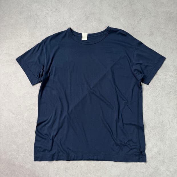 N.HOOLYWOOD Basic Crew Neck T-Shirt