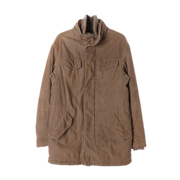 타미힐피거 코듀로이 점퍼 M