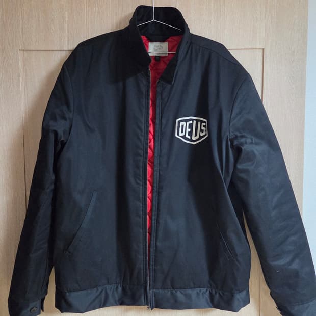데우스 워크자켓2.0 XL 워크자켓 데우스 엑스 마키아