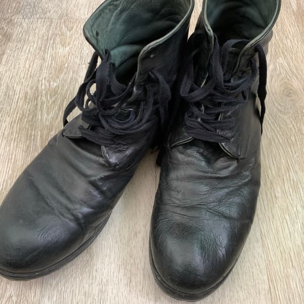 (A1923)A Diciannoveventitre D2 Boots