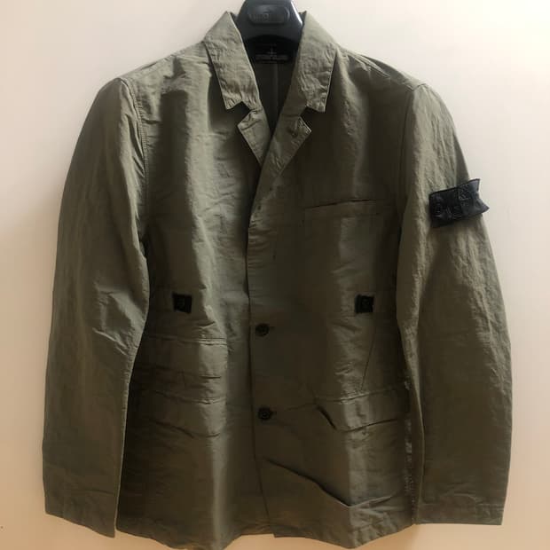 18SS 쉐도우프로젝트 나슬란 블레이저 M