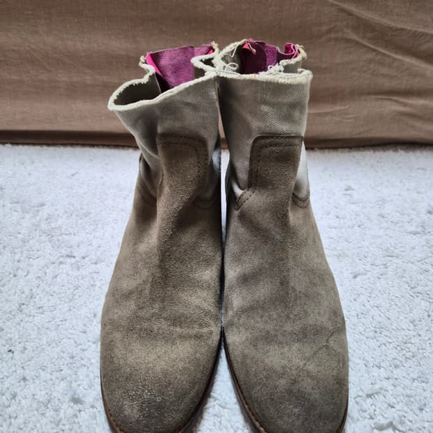 자딕앤볼테르 여성 부츠