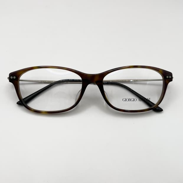 조르지오 아르마니 콤비테 안경