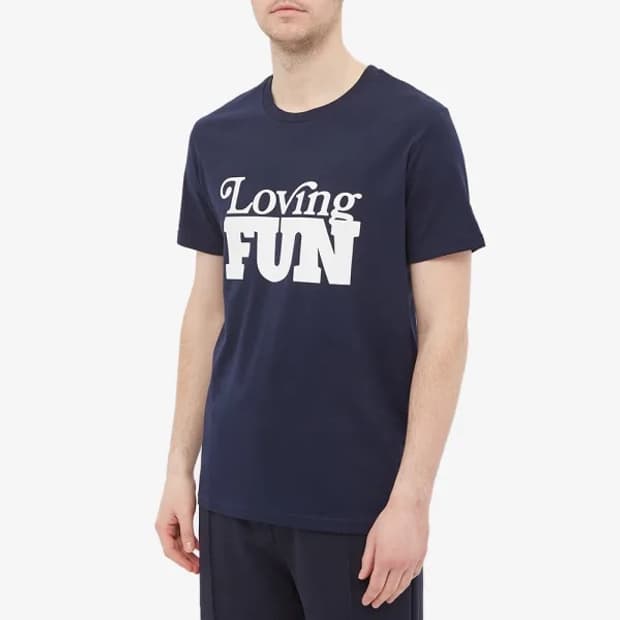 [XL] IDEA loving fun 티셔츠 새상품