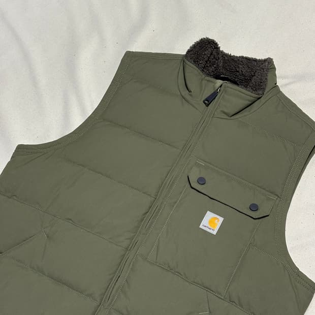 M 칼하트 루즈핏 인슐레이티드 몬타나 베스트