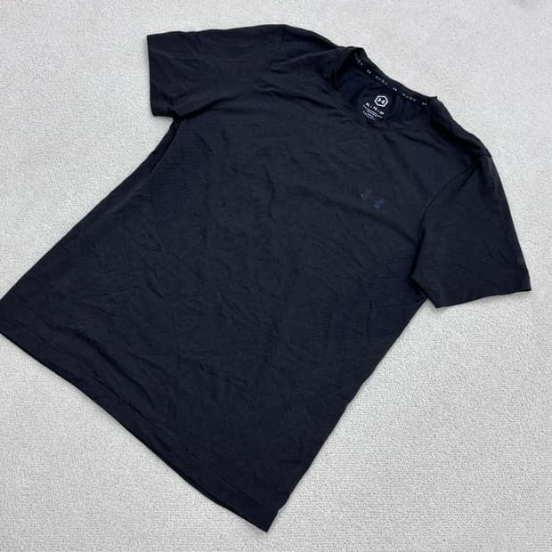 XL 언더아머 기능성 반팔 티셔츠 0330E