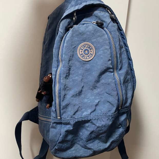 키플링 빈티지 백팩