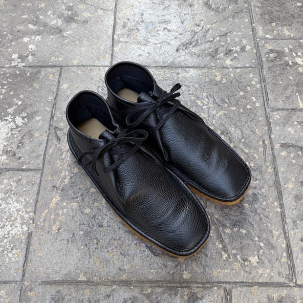 르메르/ 데저트 부츠(레이스 부츠)/ 43